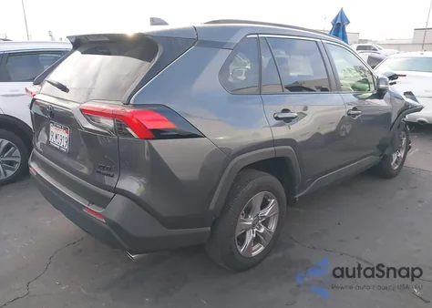 2024 Toyota Rav4 Hybrid Xle from USA, damaged, VIN JTMRWRFV3RD222437